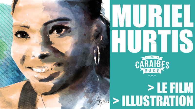 Muriel Hurtis - CARAÏBES RACE